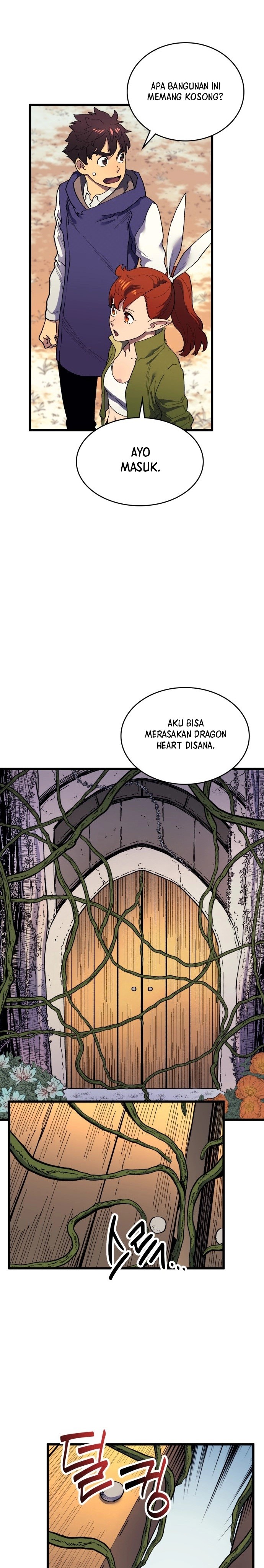 Wizard of Arsenia Chapter 27 Gambar 28